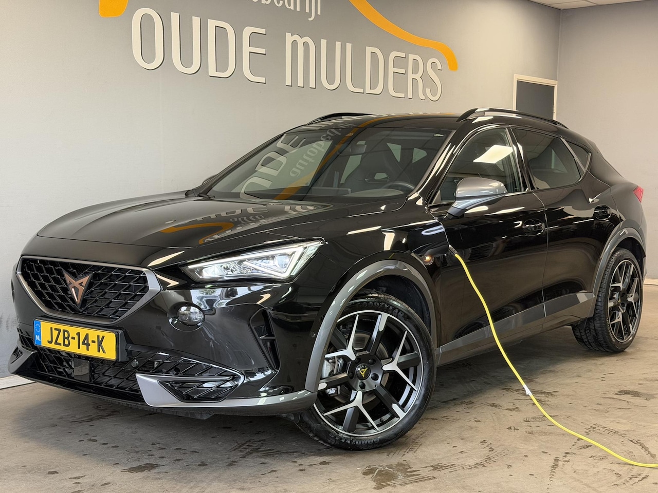 CUPRA Formentor - 1.4 TSI e-Hybrid | Camera | Memory | Stoelverwarming | - AutoWereld.nl