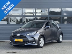 Toyota Yaris - 1.5 HYBRID 115 ACTIVE I AUTOMAAT I APPLE CARPLAY I P-CAMERA I ADAPTIVE CRUISE CONTROL