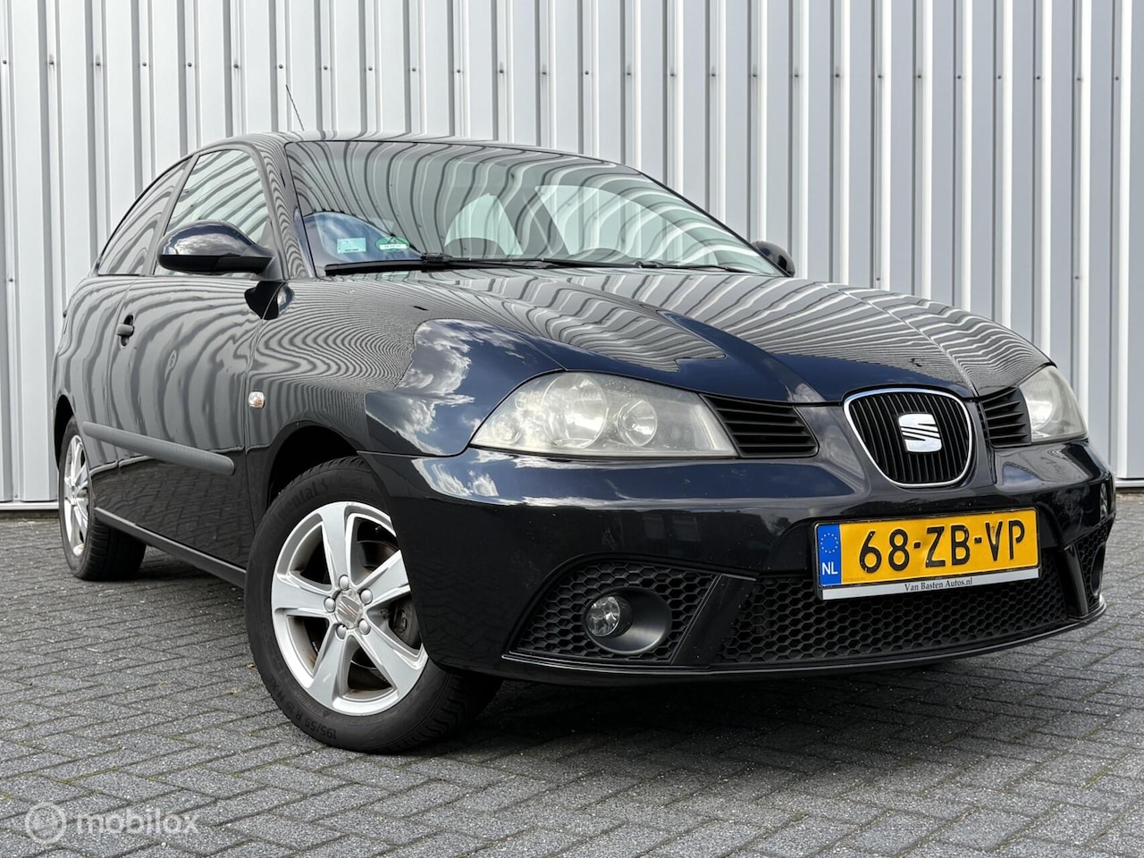 SEAT Ibiza - 1.6-16V Freestyle | LPG-G3 | Cruise | Clima | 08 | - AutoWereld.nl
