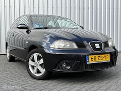 SEAT Ibiza - 1.6-16V Freestyle | LPG-G3 | Cruise | Clima | 08 |