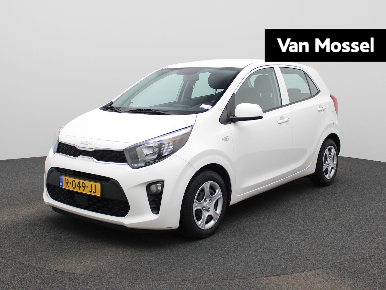 Kia Picanto - 1.0 DPi ComfortLine | Automaat | Airco | Cruise Control | Bluetooth | - AutoWereld.nl