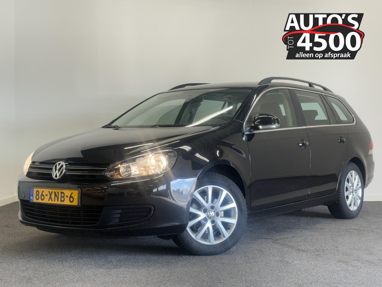 Volkswagen Golf Variant - 1.2 TSI Comfort Executive Line BlueMotion 1.2 TSI Comfort Executive Line BlueMotion Navi! - AutoWereld.nl