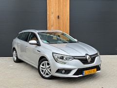 Renault Mégane Estate - 1.5 dCi Limited (bj 2018) AUTOMAAT|NAVI|CLIMATE CONTROL