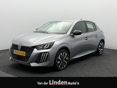 Peugeot e-208 - EV Active 50 kWh 3-Fase SOH 95, 6% | Warmtepomp | Navigatie | Full-Led | Carplay&Android