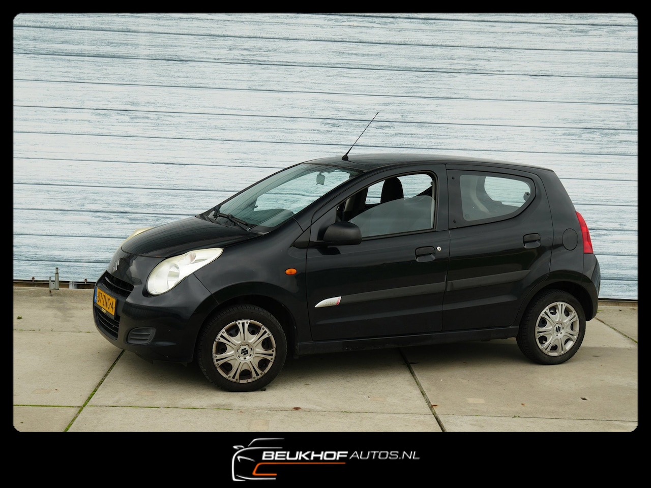 Suzuki Alto - 1.0 Comfort VVT 5dr Airco vaste prijs Apk 03-27 - AutoWereld.nl