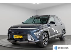 Hyundai Kona - 1.6 GDI HEV Premium Sky | Schuif-Kanteldak | Stoel & Stuurverwarming | Bose Audio | Keyles
