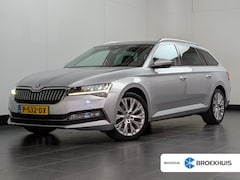 Skoda Superb Combi - 1.4 TSI iV Sportline Business 218PK DSG/AUTO l Elektr. Klep l Achteruitrijcamera | App Con