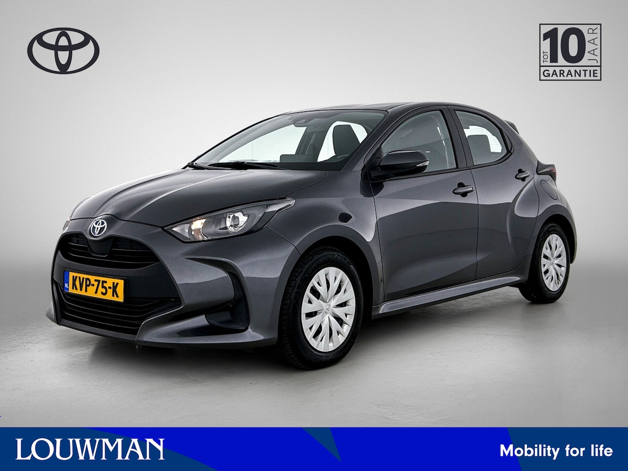 Toyota Yaris - 1.5 Hybrid Active 1.5 Hybrid Active - AutoWereld.nl