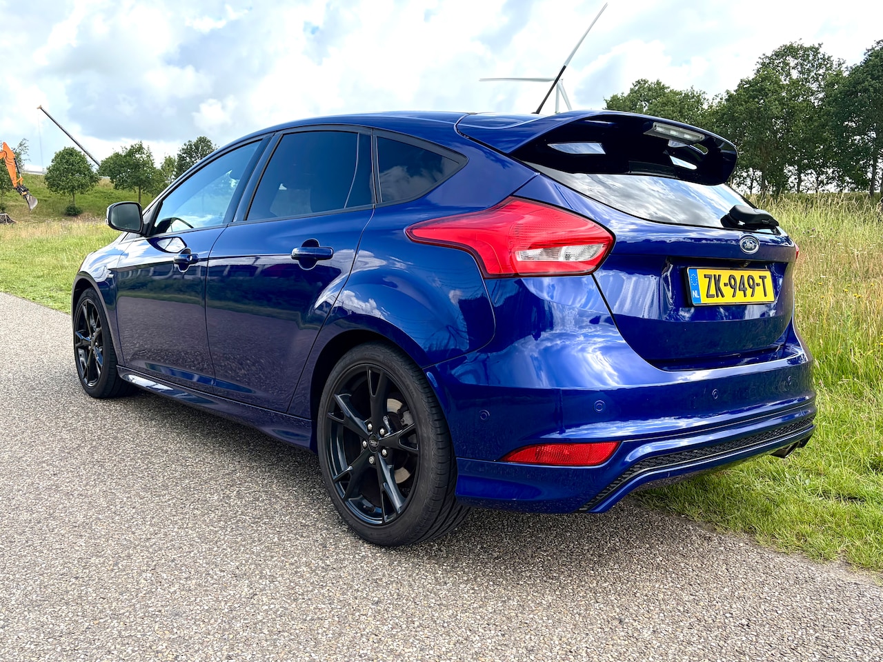 Ford Focus - 1.5 ST-Line - AutoWereld.nl