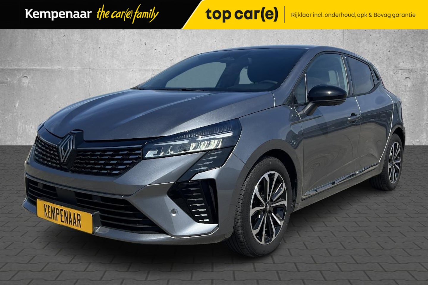 Renault Clio - 1.0 TCe 90 Techno Geen Afleveringskosten! - AutoWereld.nl