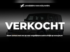 Jeep Wrangler Unlimited - 4xe 380 Sahara NL Auto Leder Stoel-Stuurverwarming
