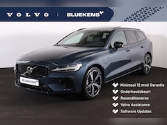 Volvo V60 - T6 Recharge AWD Plus Dark - Panorama/schuifdak - IntelliSafe Assist & Surround - 360º Came
