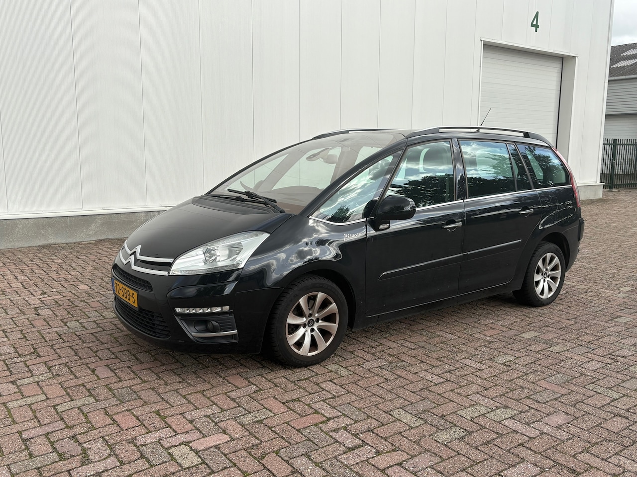 Citroën C4 Picasso - 1.6 THP Selection EGS EXCL BPM - AutoWereld.nl