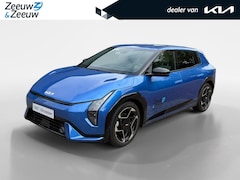 Kia EV4 - GT-Line Business Edition 81.4 kWh Demonstratieauto | ACC | Blueflame | Achteruitrijcamera