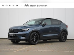 Volvo EC40 - Single Motor Extended Range Ultra Europa 82 kWh | Eerste registratie september 2026 | Blac