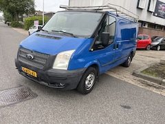 Ford Transit - 280M 2.2 TDCI Ambiente Airco, Dubbele schuifdeuren. Apk 14-05-2027(Marge)