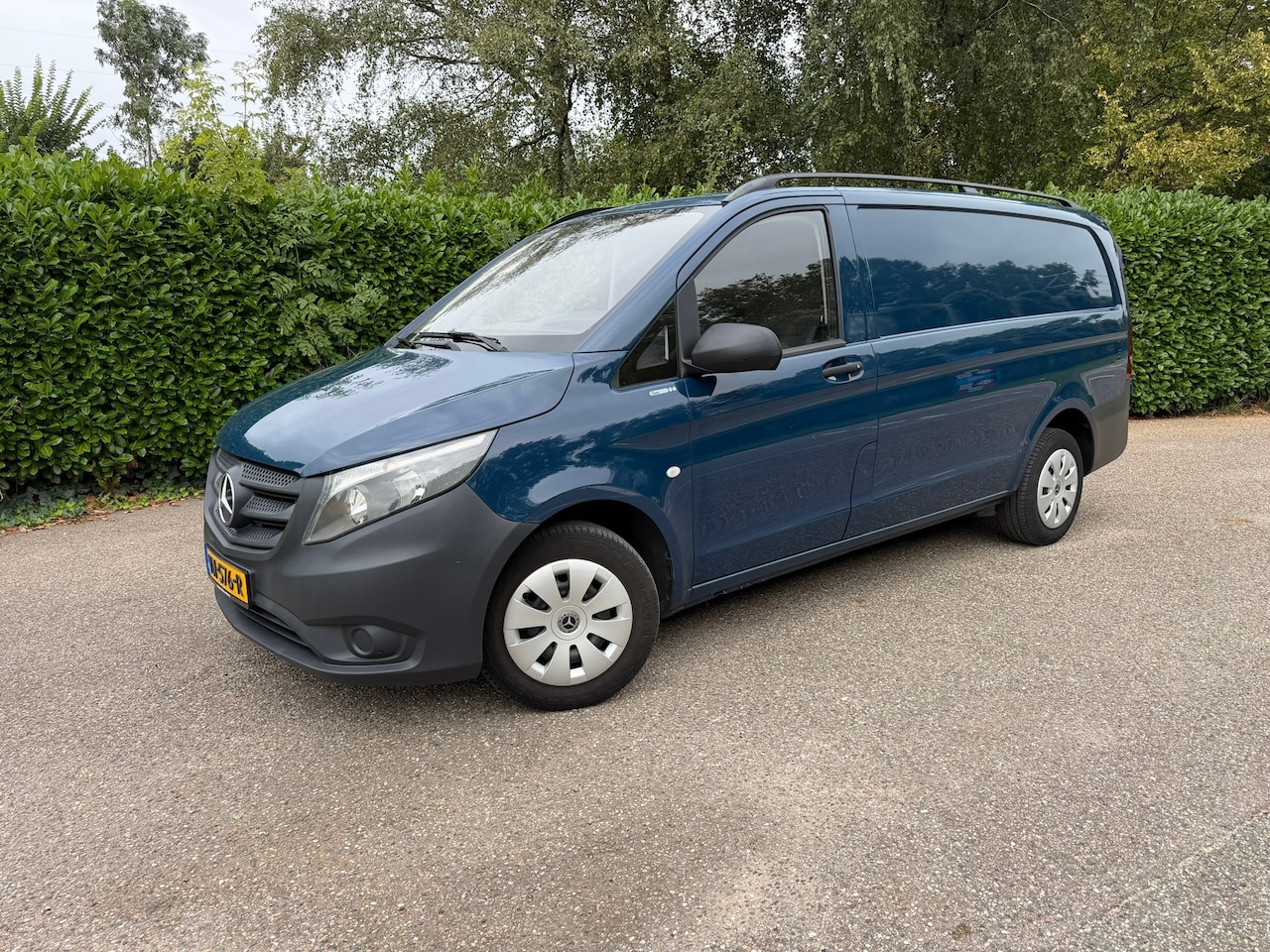 Mercedes-Benz Vito - 111 CDI | Airco - AutoWereld.nl