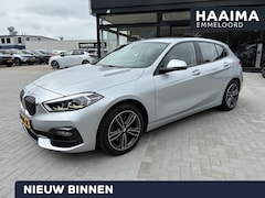 BMW 1-serie - 118i Executive Sport-Line Edition Automaat | ECC | Navigatie | Digitaal Dashbord | Parkpil