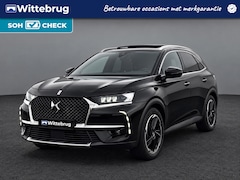 DS 7 - 7 E-Tense 4x4 Executive | Leder | Panoramisch Schuifdak | Focal Premium Audio | Stoel- en