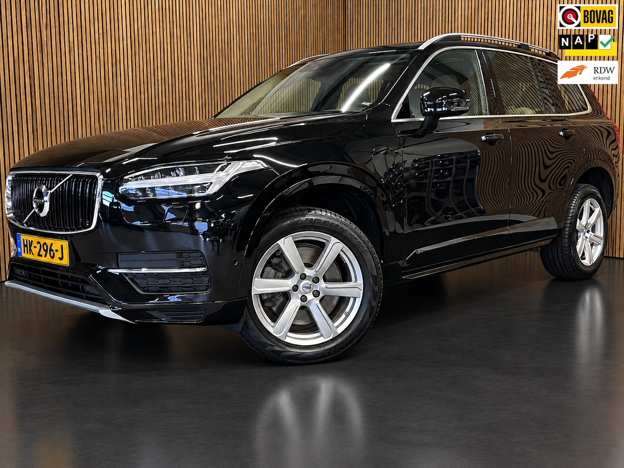 Volvo XC90 - 2.0 T8 Twin Engine AWD Inscription|FULL OPTION|7-PERS.|TREKHAAK|ACC|PANO|LEDER|CARPLAY|STU - AutoWereld.nl