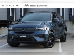 Volvo EC40 - Single Motor Extended Ultra Black Edition Europa | Eerste registratie september 2026 | Pan