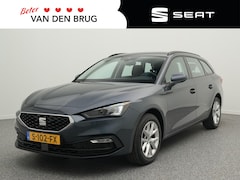 SEAT Leon Sportstourer - 1.0 TSI Reference | Cruise control | LED | Apple Carplay/Android auto | Climate control |