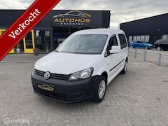 Volkswagen Caddy - Combi 1.2 TSI Highline airco navi cruise