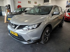 Nissan Qashqai - 1.2 Connect | AUT. | Trekhaak | 18" velgen
