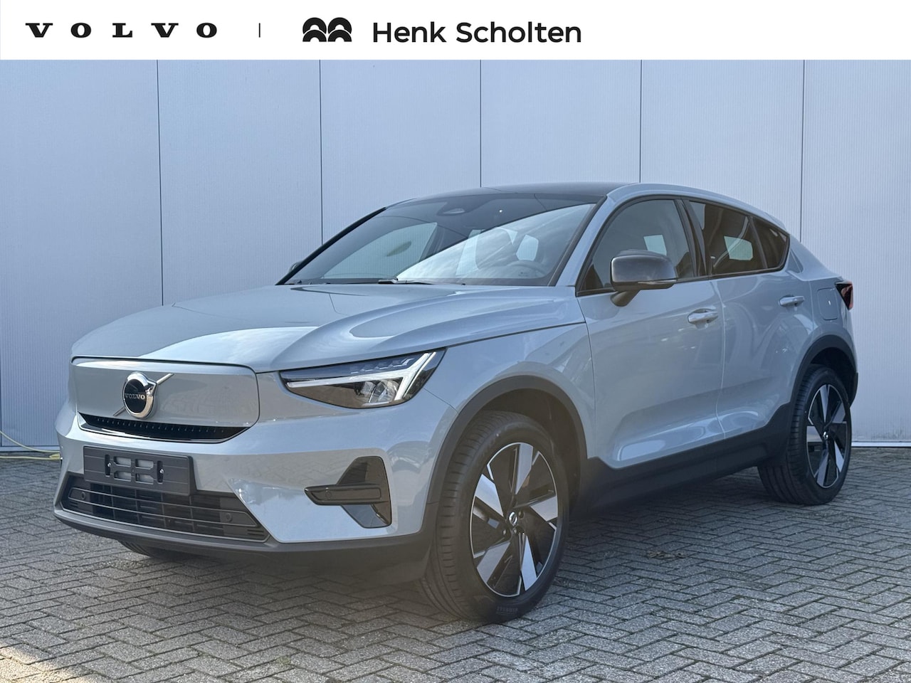 Volvo EC40 - Single Motor Extended Range Plus Europa 82 kWh | Eerste registratie september 2026 | Vapou - AutoWereld.nl
