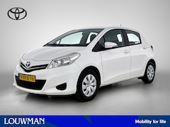 Toyota Yaris - 1.0 VVT-i Now | Airco |