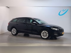 Skoda Octavia Combi - 1.0 e-TSI DSG Business Edition Adaptive Cruise Trekhaak Navigatie Parkeersensoren
