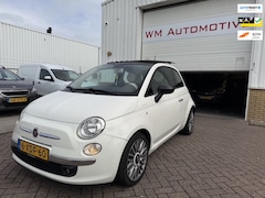 Fiat 500 - 0.9 TwinAir Turbo PANARAMADAK