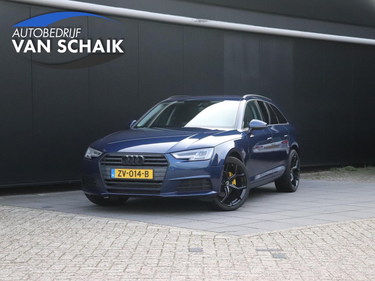 Audi A4 Avant - 2.0 TFSI g-tron Design Pro Line Plus | LEDER | STOELVERW. | PDC | CRUISE | NAVI | - AutoWereld.nl