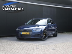Audi A4 Avant - 2.0 TFSI g-tron Design Pro Line Plus | LEDER | STOELVERW. | PDC | CRUISE | NAVI |