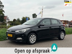 Hyundai i20 - 1.2 HP i-Motion CLIMA CRUISE LANE ASSIST NAP