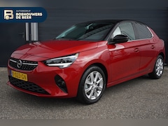 Opel Corsa - 1.2 Elegance 101 pk | Orig. NL | BTW auto | Dealeronderhouden | Carplay/Android | Cruise C
