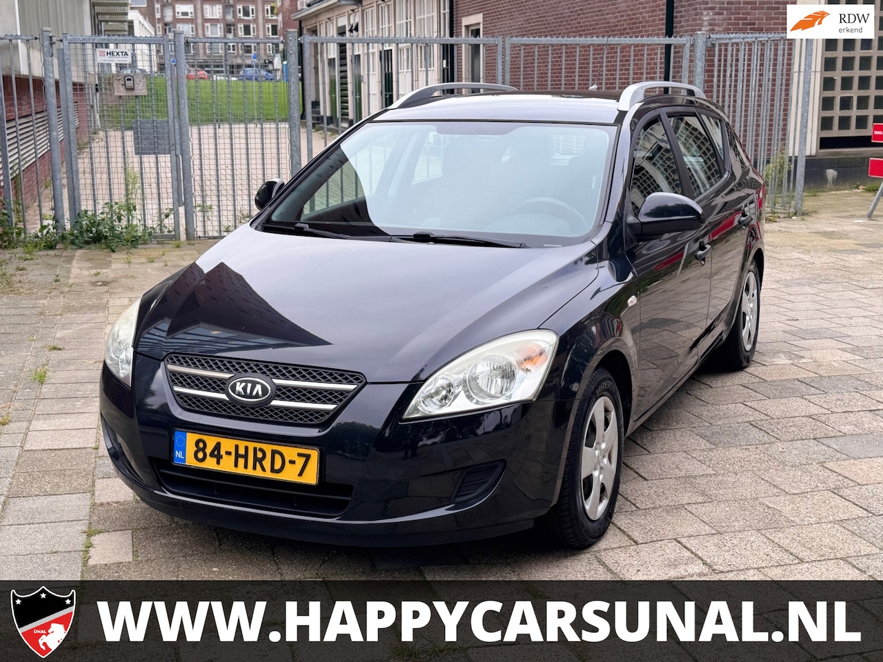 Kia Cee'd Sporty Wagon - 1.4 X-tra ISG 1.4 X-tra ISG, AIRCO, NAP, Nieuwe APK - AutoWereld.nl