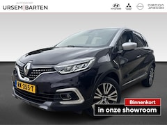 Renault Captur - 1.2 TCe Initiale Paris | Apple Carplay/Android Auto|telefoonintegratie premium | Trekhaak