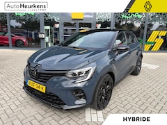 Renault Captur - E-Tech Plug-In Hybrid 160 Rive Gauche | Automaat | Navigatie | Camera | 18 inch |