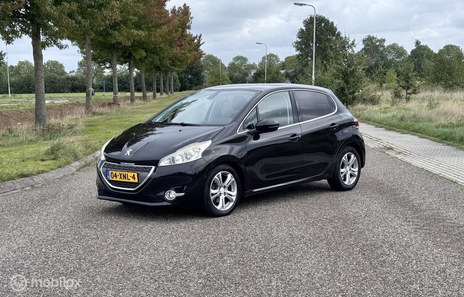 Peugeot 208 - 1.4 Vti Allure 1.4 VTi Allure - AutoWereld.nl