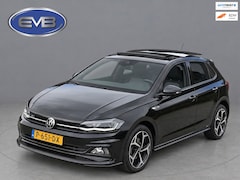 Volkswagen Polo - 1.0 TSI 110 pk AUTOMAAT Highline Business R, panoramadak, zwarte hemel, VOL OPTIES, digita