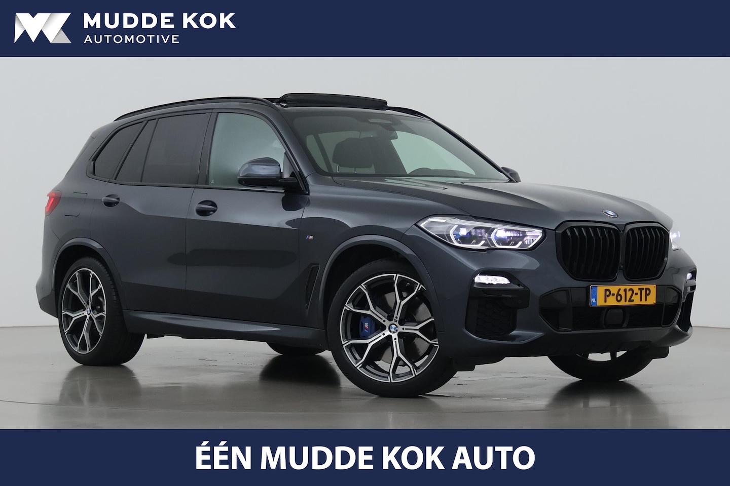 BMW X5 - xDrive40d High Executive 7p. | Luchtvering | Bowers&Wilkins | Trekhaak | Panoramadak | Hea - AutoWereld.nl