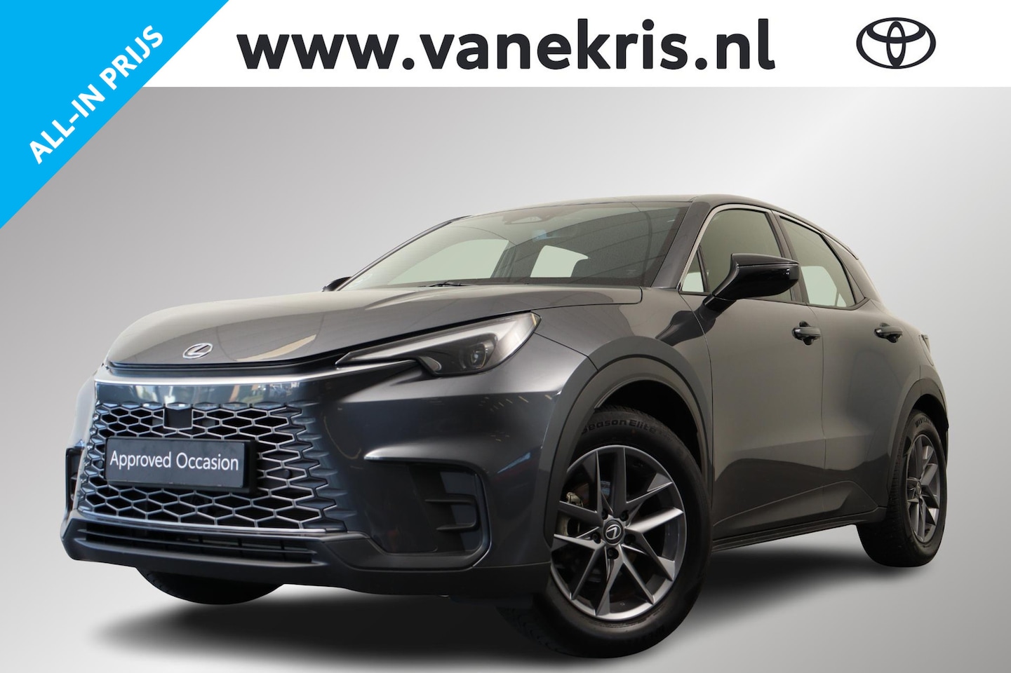 Lexus LBX - Business Line 2WD Limited, Stuur, Stoelverwarming - AutoWereld.nl