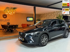 Mazda CX-3 - 2.0 SkyActiv-G 120 GT-M Garantie Xenon Camera Head up Rijklaar