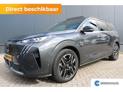 Peugeot 5008 - 1.2 Hybrid 136 GT 7p | Schuif kanteldak | Alcantara | 360 Pakket | | Panoramadak | Rondomz