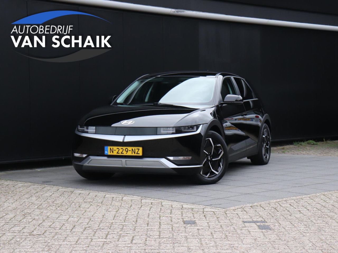 Hyundai IONIQ 5 - Connect+ AWD 73kWh | LEDER | BOSE | CAMERA | STOEL/STUURVERW. | ADAPT. CRUISE | NAVI | APP - AutoWereld.nl