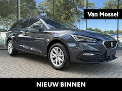 SEAT Leon Sportstourer - 1.5 eTSI Style Business Intense 115 PK | Automaat | Matrix Led | Navigatie | Achteruitrijc