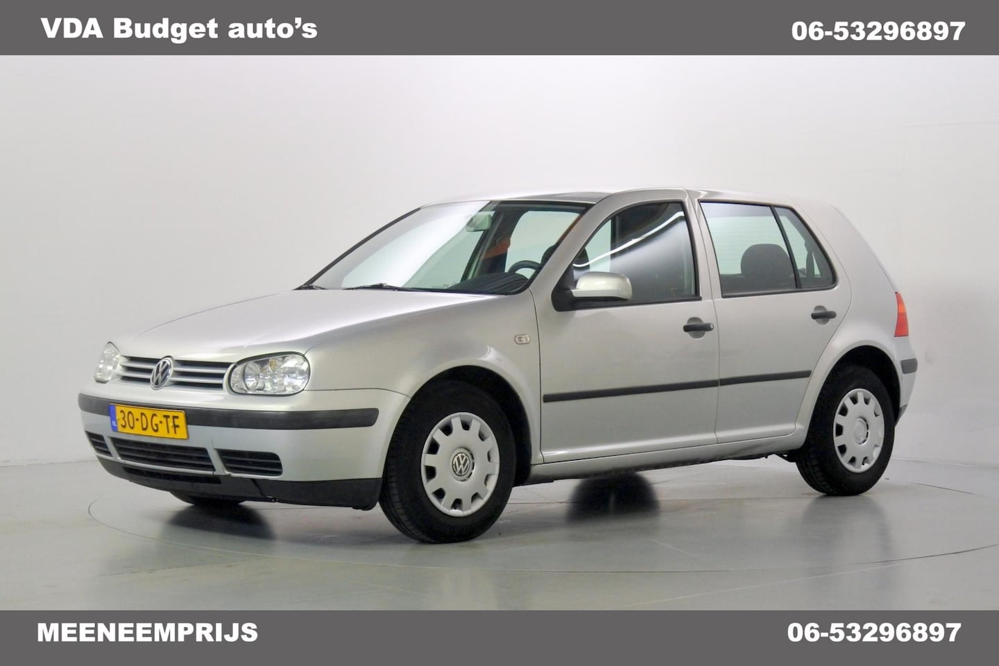Volkswagen Golf - 1.4-16V Trendline 1.4 16v Trendline - AutoWereld.nl
