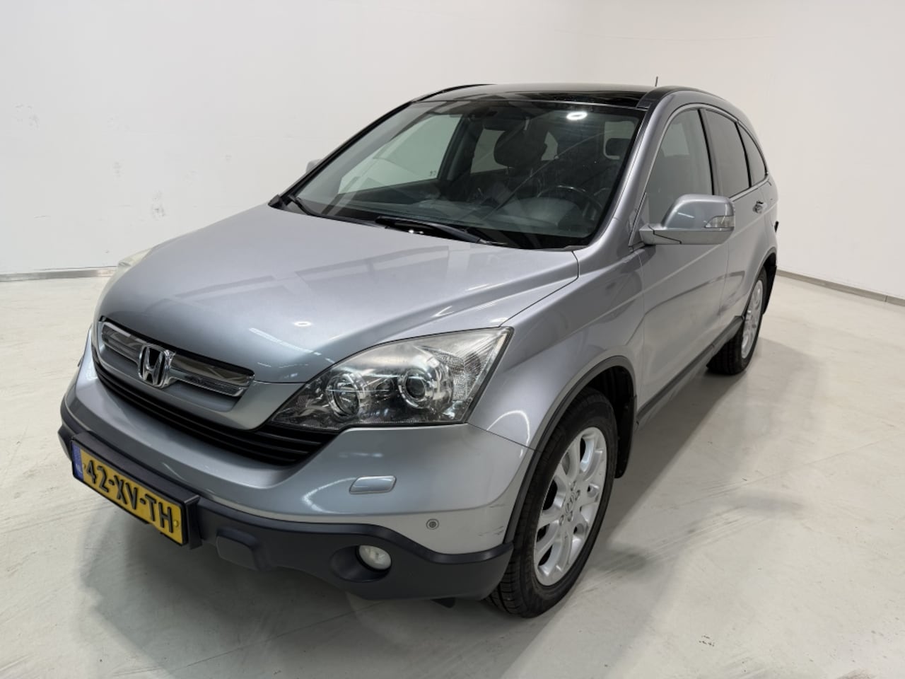 Honda CR-V - 2.0i Executive 2.0i Executive - AutoWereld.nl