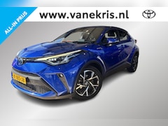 Toyota C-HR - 1.8 Hybrid First Edition, JBL, BSM, Apple Carplay Android Auto, Parkeersensoren, Navi, Sto